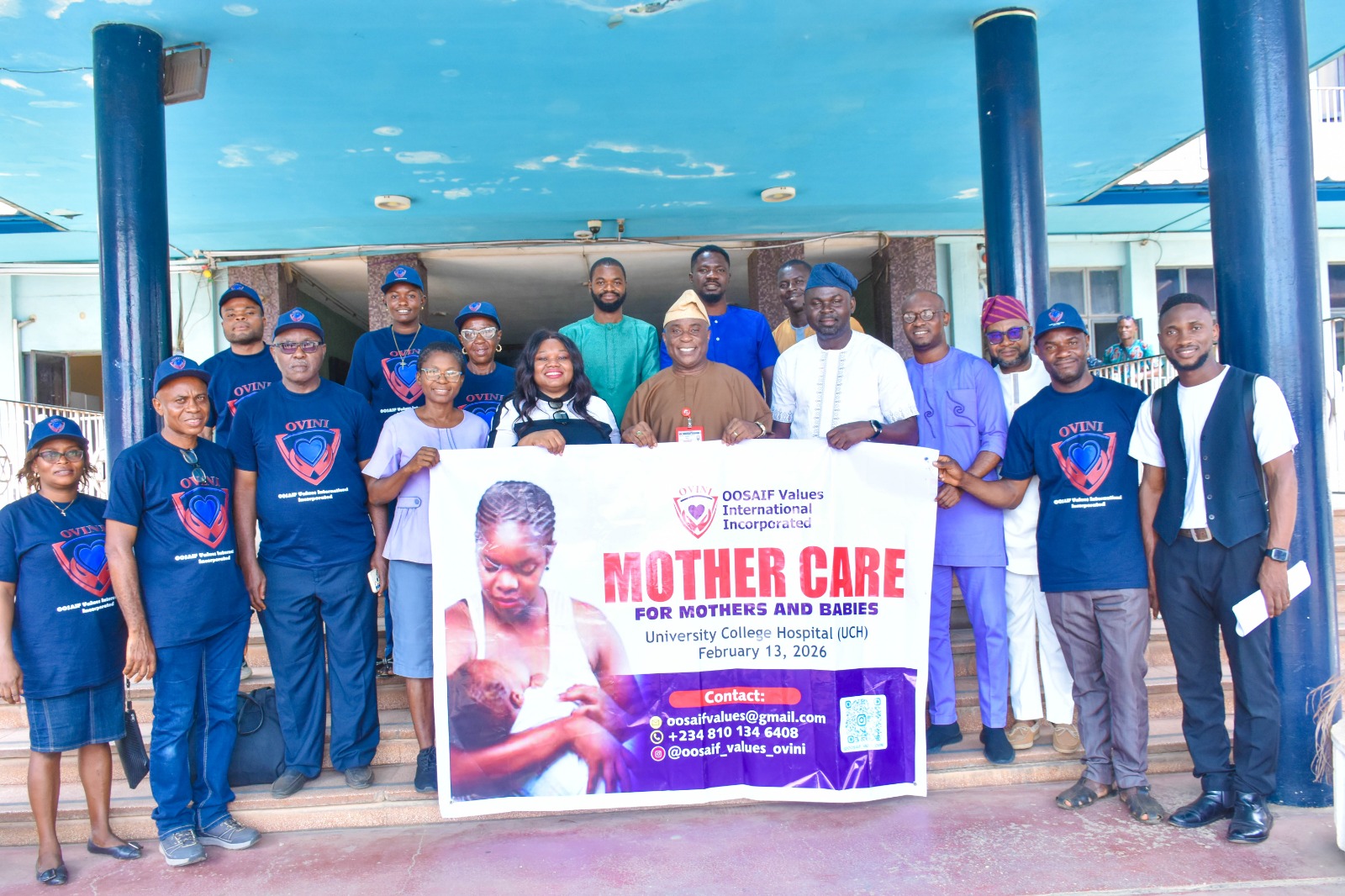 Mother and Child Healthcare Advocacy and Intervention