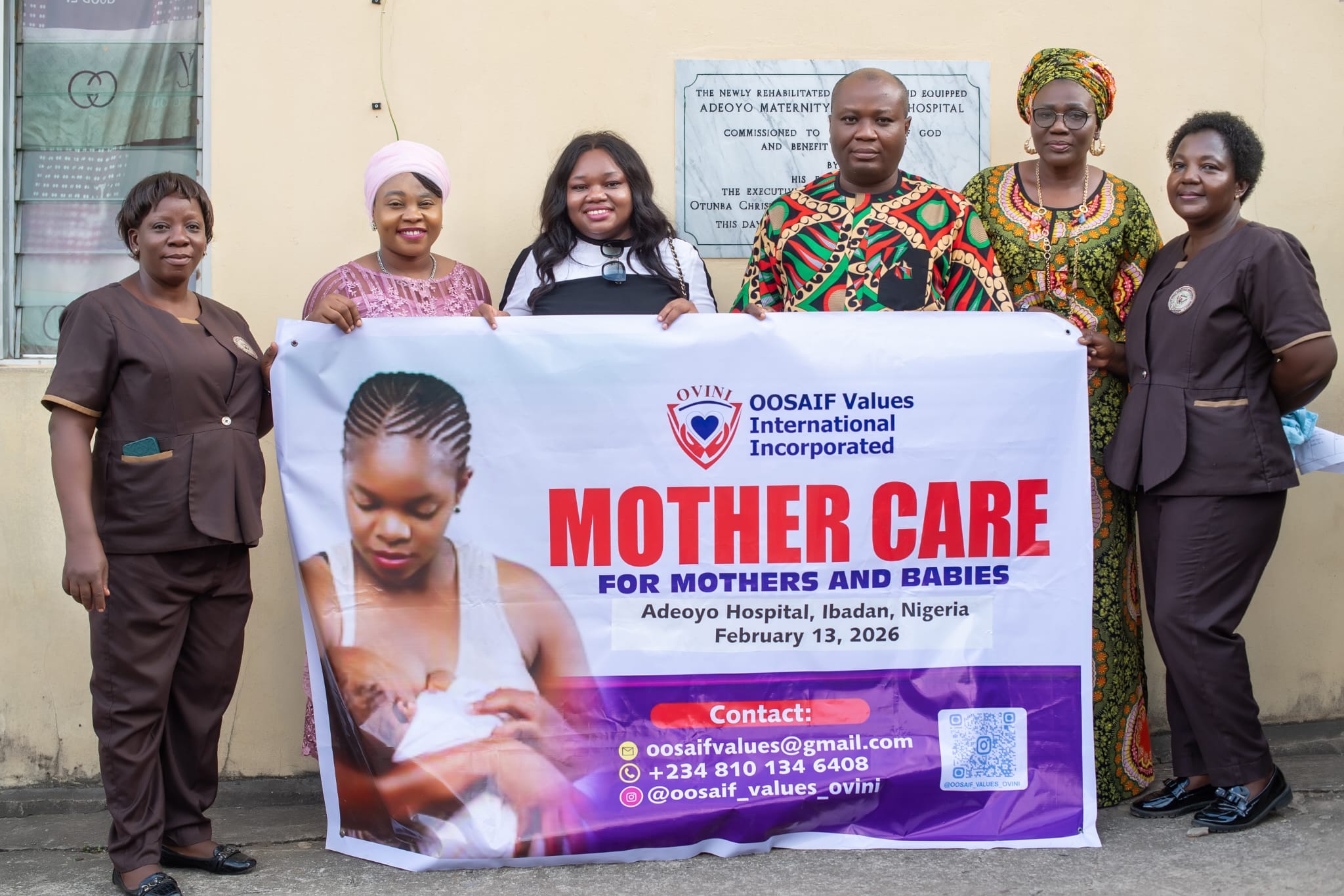 Mother and Child Healthcare Advocacy and Intervention